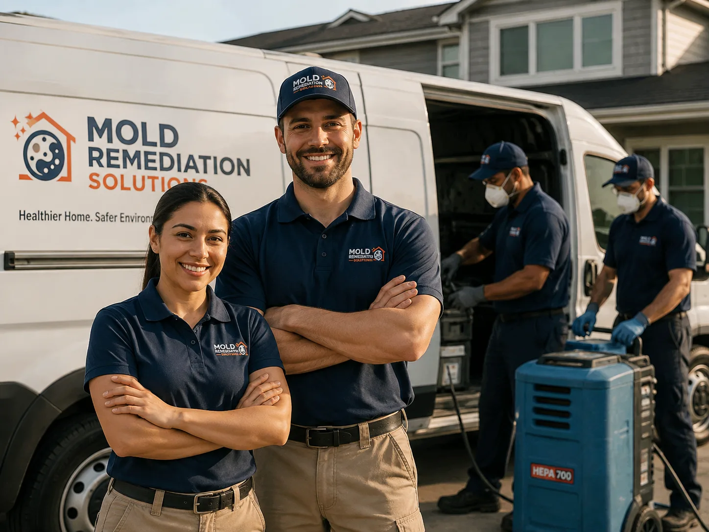 Mold Remediation company in Aulander, NC